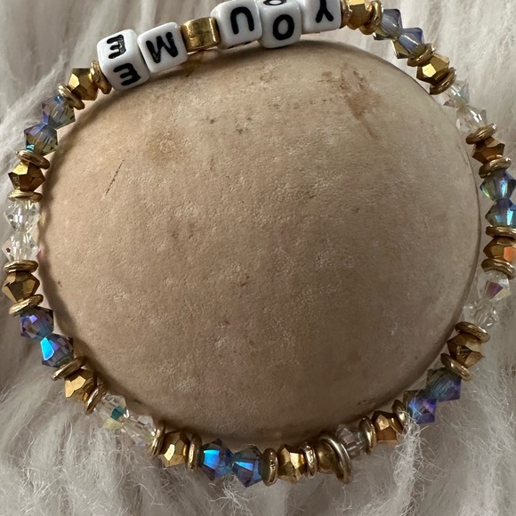 Little Words Project You & Me Bracelet M/L - Picture 3 of 3